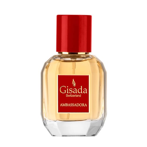 Gisada Ambassadora — фото флакона