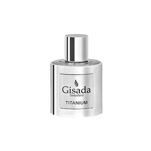 Gisada Titanium — фото флакона