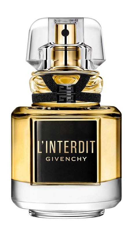 Givenchy L’Interdit Parfum — фото флакона