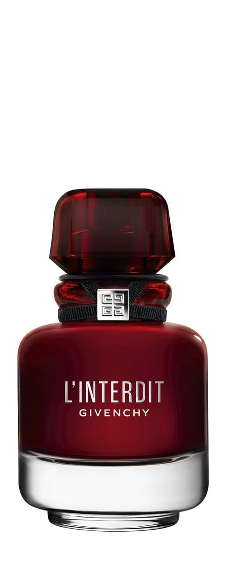 Givenchy L'Interdit Rouge — фото флакона