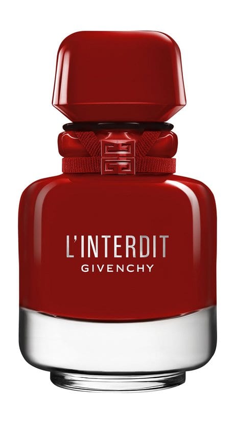 Givenchy L’Interdit Rouge Ultime — фото флакона