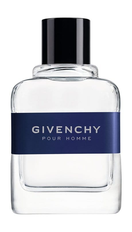 Givenchy Pour Homme Blue Label — фото флакона