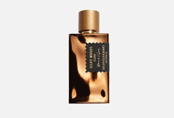 Goldfield & Banks Silky Woods Elixir — фото флакона