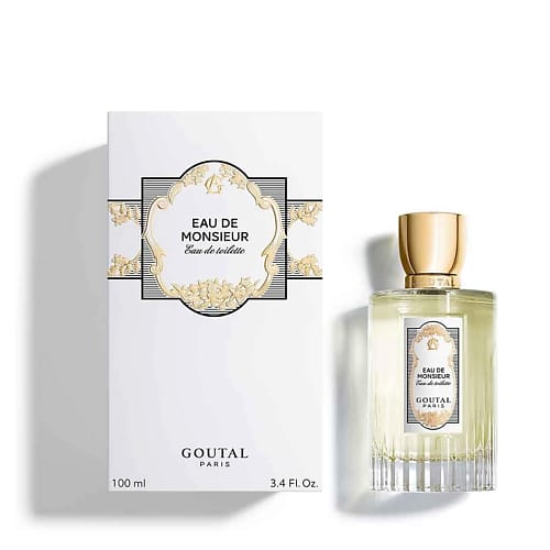 Goutal Paris Goutal Eau De Monsieur — фото флакона