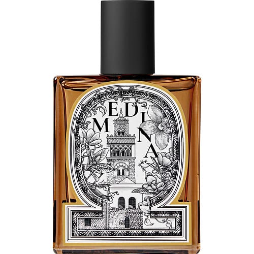 Greyground Medina Perfume — фото флакона
