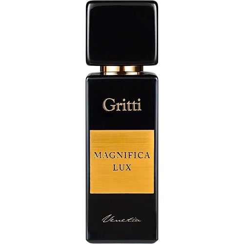 Gritti Black Collection Magnifica Lux — фото флакона
