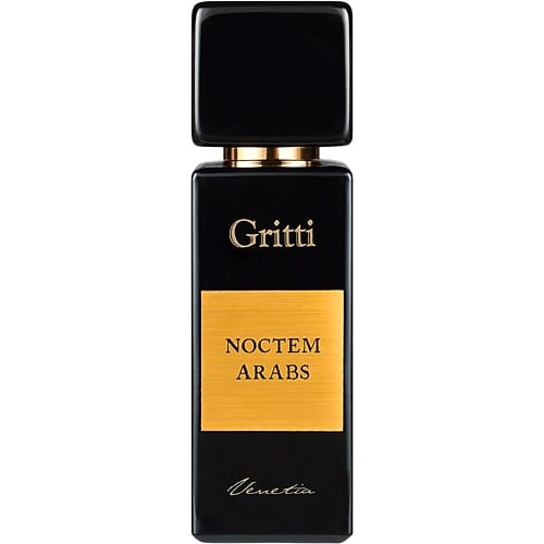 Gritti Black Collection Noctem Arabs — фото флакона