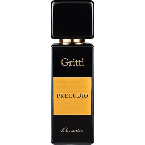 Gritti Black Collection Preludio — фото флакона