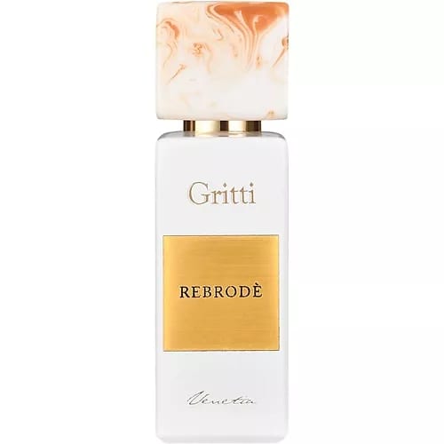 Gritti Bra Series Rebrode — фото флакона
