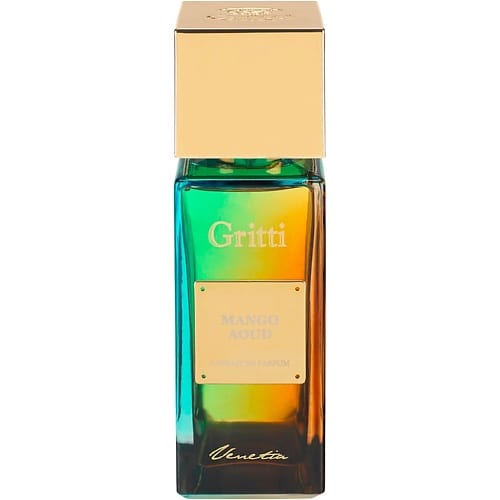 Gritti Mango Aoud — фото флакона
