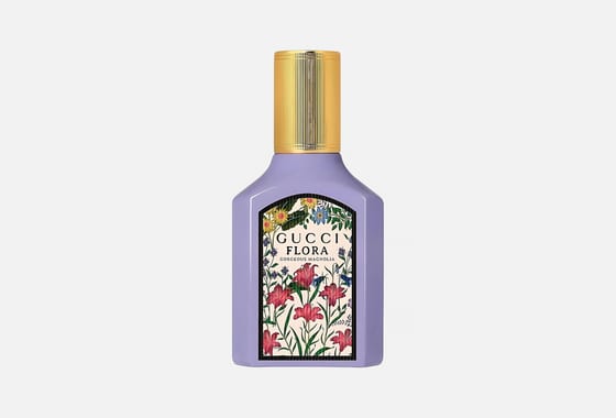 Gucci Flora Gentle Magnolia — фото флакона