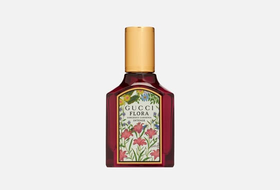 Gucci Flora Gorgeous Gardenia Intense — фото флакона
