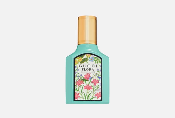 Gucci Flora Gorgeous Jasmine — фото флакона