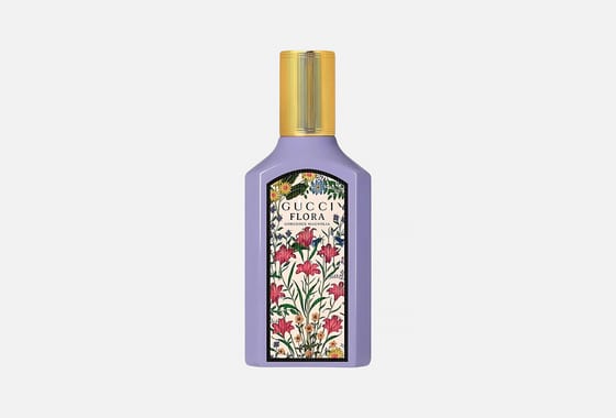 Gucci Flora Gorgeous Magnolia — фото флакона