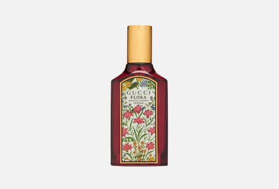 Gucci Gorgeous Gardenia Flora Intense — фото флакона