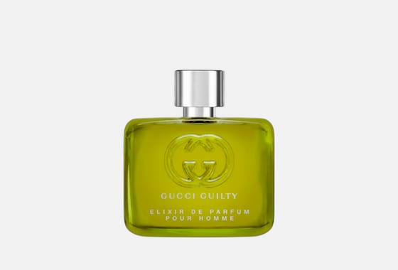 Gucci Guilty Elixir — фото флакона