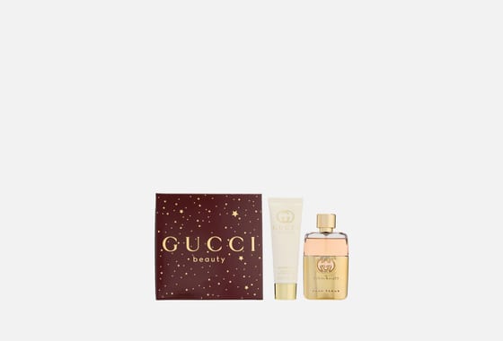 Gucci Guilty Pour Femme 2 шт — фото флакона