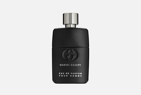 Gucci Guilty Pour Homme — фото флакона