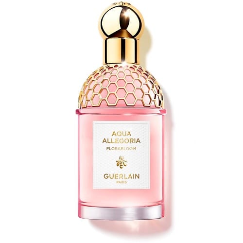 Guerlain Aqua Allegoria Florabloom — фото флакона