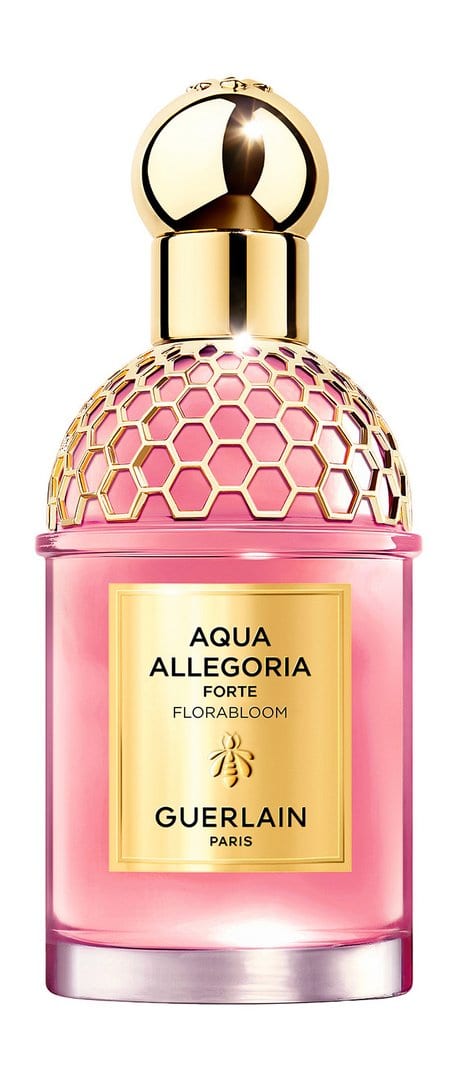 Guerlain Aqua Allegoria Forte Florabloom — фото флакона