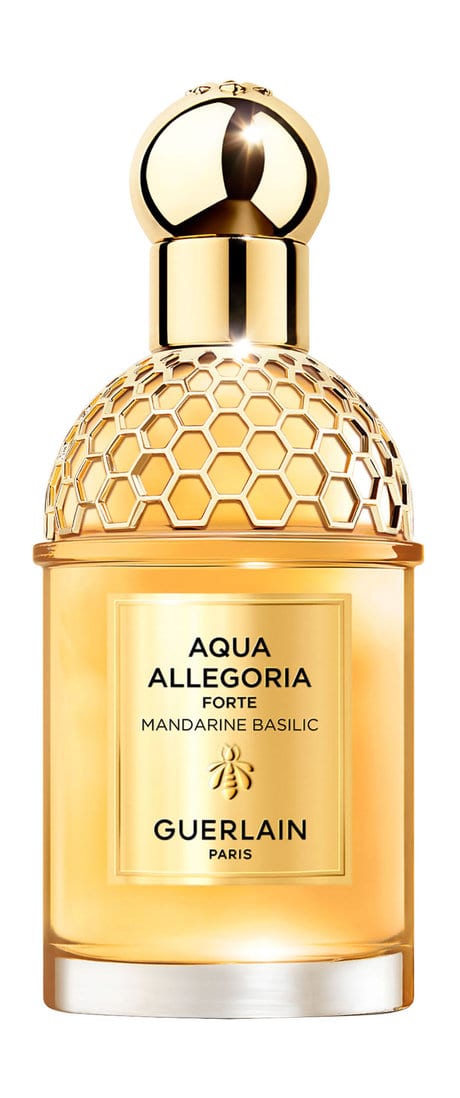 Guerlain Aqua Allegoria Forte Mandarine Basilic — фото флакона