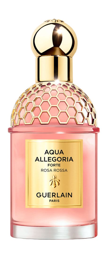 Guerlain Aqua Allegoria Forte Rosa Rossa — фото флакона