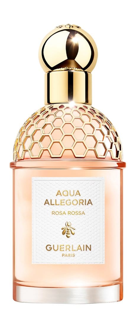 Guerlain Aqua Allegoria Rosa Rossa — фото флакона