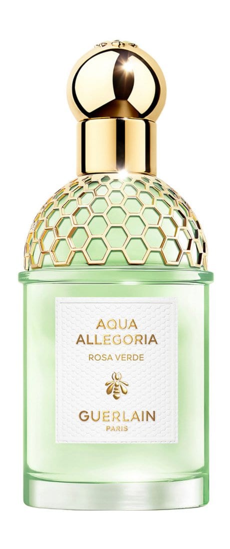 Guerlain Aqua Allegoria Rosa Verde — фото флакона