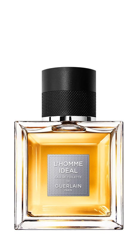 Guerlain L'Homme Ideal — фото флакона