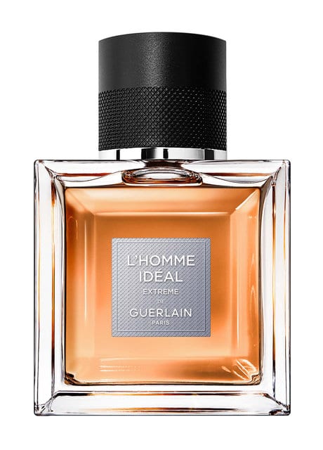 Guerlain L'Homme Ideal Extreme — фото флакона