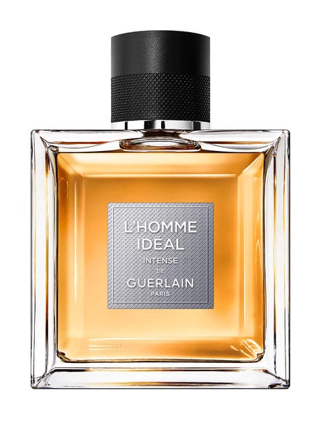 Guerlain L'Homme Ideal Intense — фото флакона