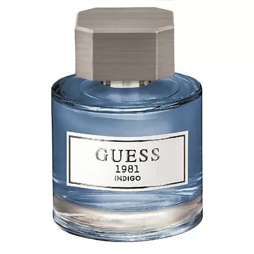 Guess 1981 Indigo Man — фото флакона
