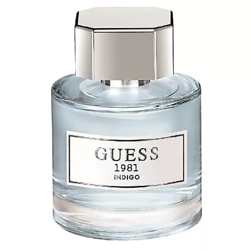 Guess 1981 Indigo Woman — фото флакона