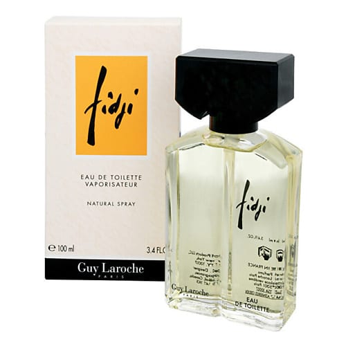Guy Laroche Fidji — фото флакона