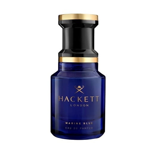Hackett London Marine Blue — фото флакона