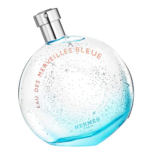 Hermès Eau Des Merveilles Bleue — фото флакона