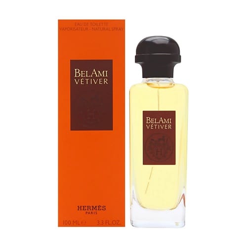 Hermès Hermes Bel Ami Vetiver — фото флакона