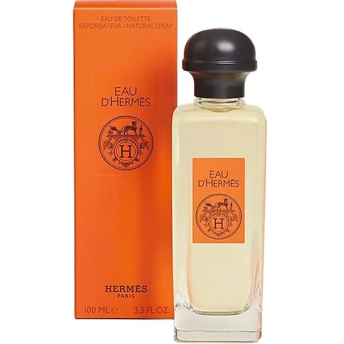 Hermès Hermes Eau D'Hermes — фото флакона