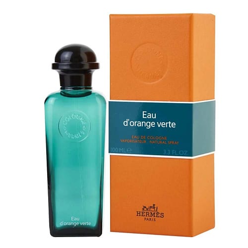 Hermès Hermes Eau D'Orange Verte — фото флакона
