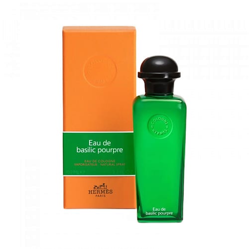 Hermès Hermes Eau De Basilic Pourpre — фото флакона