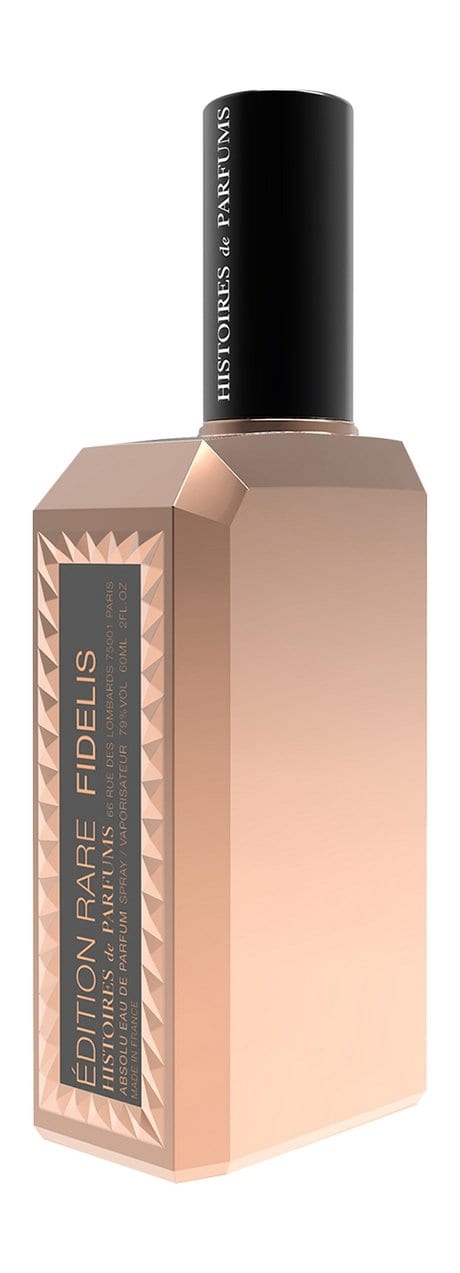 Histoires De Parfums Three Golds Fidelis, Pink Gold Absolu — фото флакона