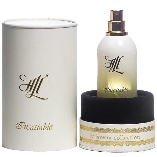 Hli Insatiable Homme — фото флакона
