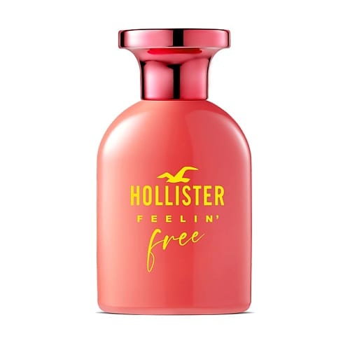 Hollister Feelin' Free For Her — фото флакона