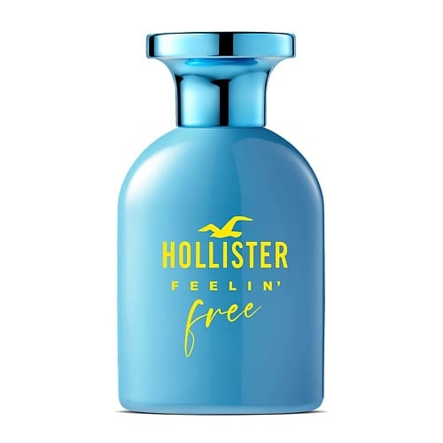 Hollister Feelin' Free For Him — фото флакона