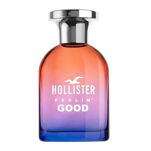 Hollister Feelin' Good For Her — фото флакона
