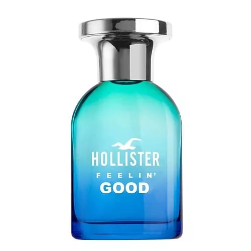 Hollister Feelin' Good For Him — фото флакона