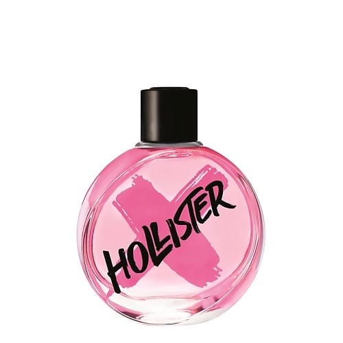 Hollister Wave X For Her — фото флакона
