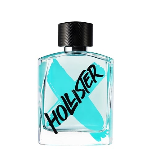 Hollister Wave X For Him — фото флакона