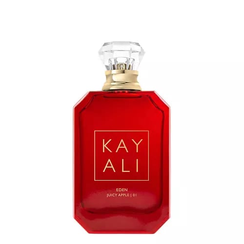 Huda Beauty Kayali Eden Juicy Apple 01 — фото флакона