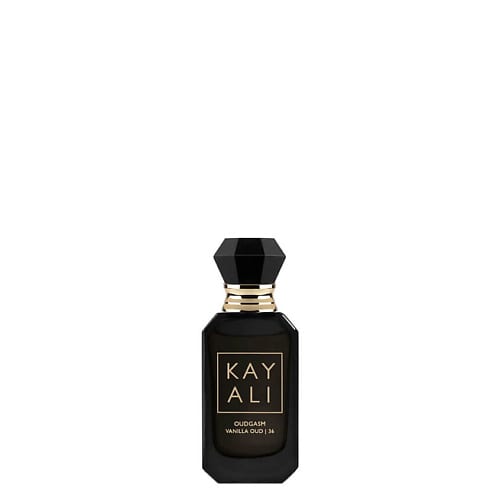 Huda Beauty Kayali Oudgasm Vanilla Oud 36 — фото флакона